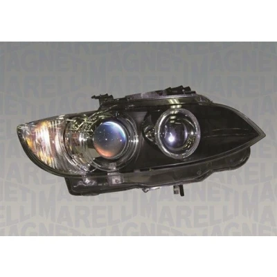 Abbildung von Hauptscheinwerfer MAGNETI MARELLI 711307022629, Links