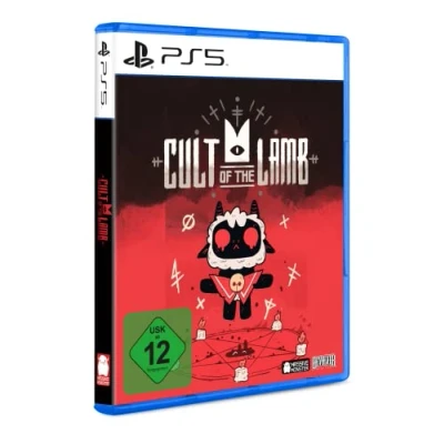 Abbildung von Cult of the Lamb PlayStation 5