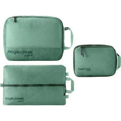 Abbildung von Eagle Creek Pack It Essentials Set Rucksäck Zubehör
