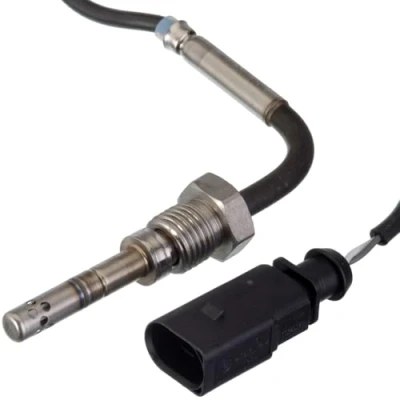Abbildung von PIERBURG 7.08369.13.0 Sensor, Abgastemperatur vor Abgasturbolader AUDI: A6 C6 Avant, A4 B7 B8 VOLKSWAGEN: Touareg II, I