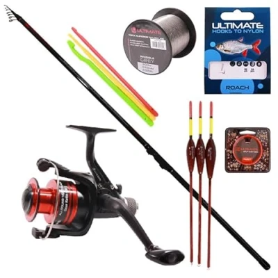 Abbildung von Ultimate Supreme Bolognese Set 6m Friedfischset