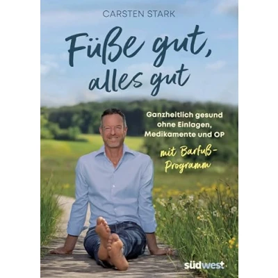 Abbildung von Füße gut, alles gut