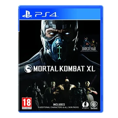 Abbildung von Mortal Kombat XL [AT PEGI] [PlayStation 4]