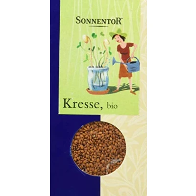 Abbildung von Kresse