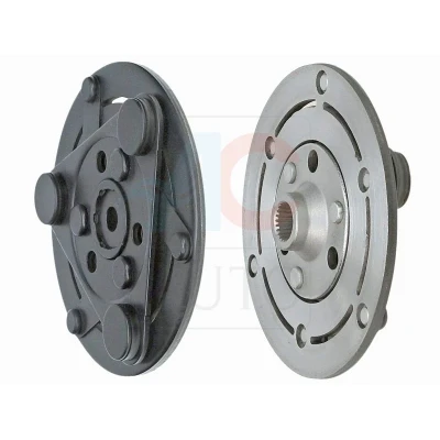 Abbildung von ACAUTO AC 05SD15 Mitnehmerscheibe, Magnetkupplung Kompressor FORD: MONDEO 4 Turnier, C Max 2, Grand Max, MAZDA: 3 Hatchback, 5
