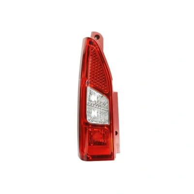 Abbildung von VAN WEZEL 0905931 Rückleuchte links ohne Lampenträger CITROËN: Berlingo II, II Kastenwagen, PEUGEOT: Partner Tepee, Kastenwagen