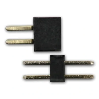 Abbildung von world trading net 10 Paar Mini Steckverbinder RM1,00mm, 2 polig