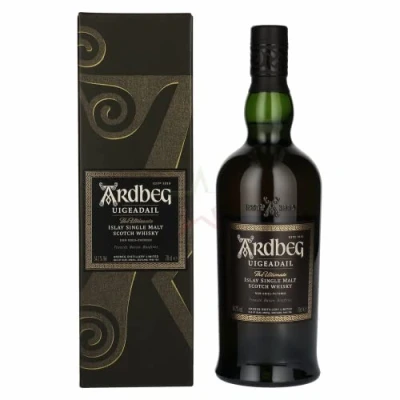 Abbildung von Ardbeg UIGEADAIL Islay Single Malt Scotch Whisky 54,20% 0,70 Liter
