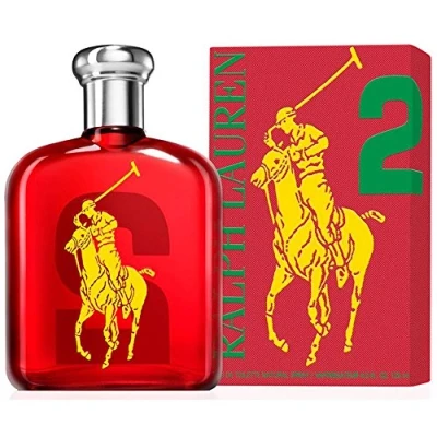 Abbildung von Big Pony Collection #2 Red Eau De Toilette Spray 125ml/4.2oz