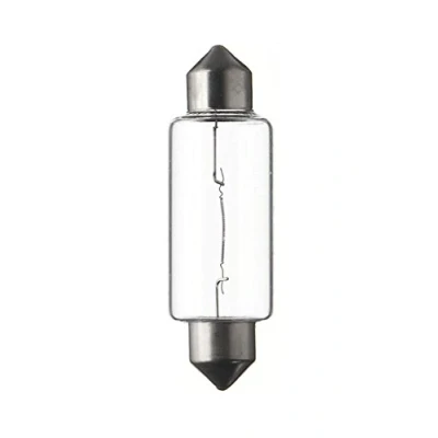 Abbildung von SPAHN 10 Stück Soffitte 6V 18W S8,5 15x41mm Glühbirne Lampe Birne 6Volt 18Watt neu 10er Pack