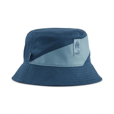 Abbildung von Puma Olympique DE Marseille Hut Ocean tropicbold blue, Größe: L/XL, tropic bold blue