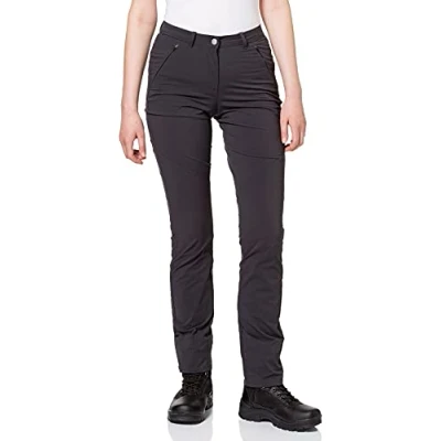 Abbildung von Mammut Wanderhose Damen, schwarz, 38 kurz