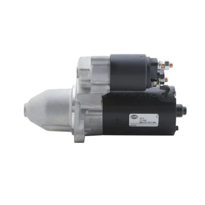 Abbildung von HELLA 8EA 011 611 381 Anlasser 12 1,1 MG: MG TF Cabrio, MGF ZR Schrägheck, ROVER: 45 Hatchback, 200 Hatchback