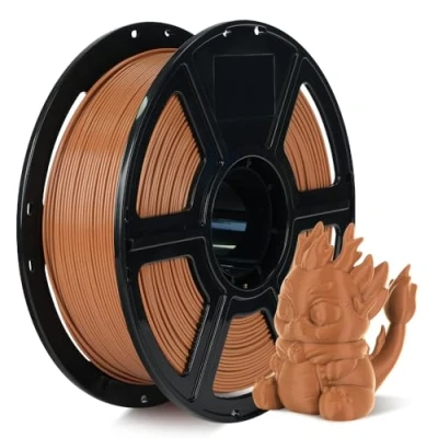 Abbildung von FLASHFORGE HS PLA Filament 1.75mm, Hoher Durchfluss Schnelles 3D Drucker Filament, Erleben Sie Außergewöhnliche Qualität mit 500mm/s High Speed Druck, Sauber Gewickeltes &amp; Erstklassiges