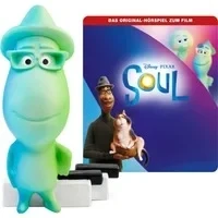 Abbildung von Tonies Hörspielfigur Disney Soul ab 6 Jahren