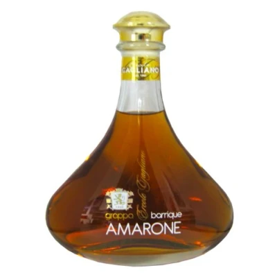 Abbildung von Marcati Grappa Amarone Barrique 700 ml