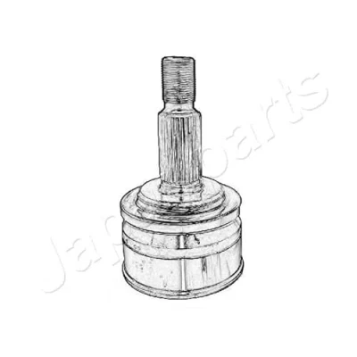 Abbildung von JAPANPARTS GI 718 Gelenksatz radseitig SUBARU: Forester III