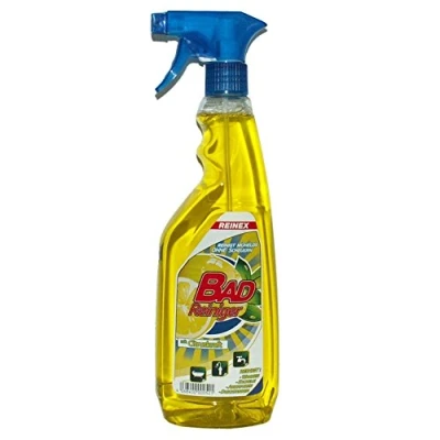 Abbildung von REINEX Bad Reiniger mit Sprühpistole, 99, 4068400000521, 750 ml