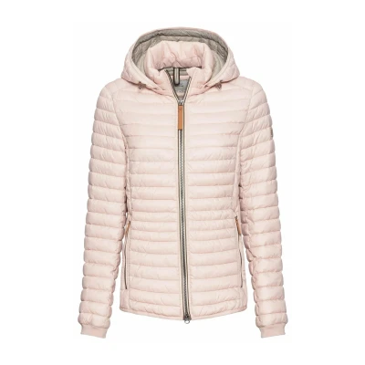 Abbildung von camel active Stepp Übergangsjacke, Damen, Größe: 36, Rose