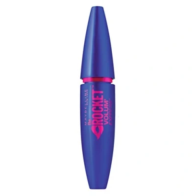 Abbildung von Maybelline New York The Rocket Volume and Definition Mascara, Schwarz