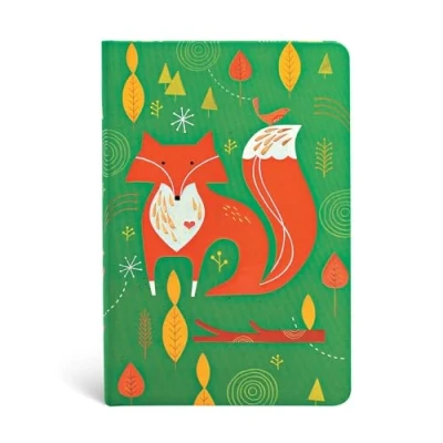 Abbildung von Mister Fox Journal: Lined Mini