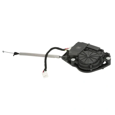 Abbildung von MEAT &amp; DORIA 31936 Stellelement, Zentralverriegelung Kofferraum BMW: 5 GT (F07) 535d 3.0, 520d 2.0, 550i xDrive, 535i 530d xDrive 3.0