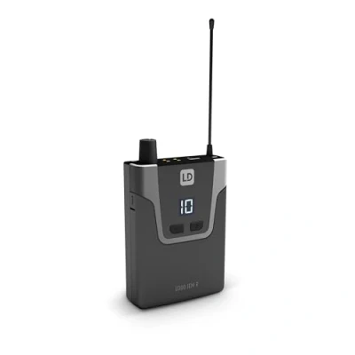 Abbildung von LD Systems U308 IEM R Empfänger 863 865 MHz + 823 832