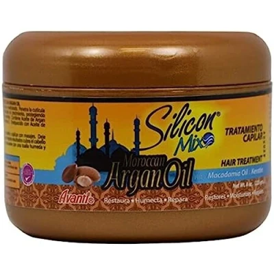 Abbildung von Silicon Mix Maroccan Argan Oil Hair Treatment