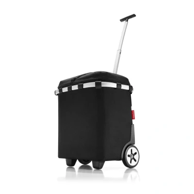 Abbildung von Reisenthel Carrycruiser Iso black Weichgepäck