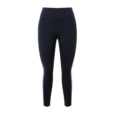Abbildung von Ulla Popken Quick DRY Leggings Hosen, Damen, Größe: 42/44, Navy blue
