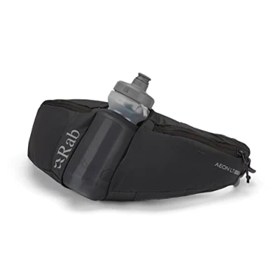 Abbildung von Rab Aeon LT Hydro Bauchtasche (Dunkelblau one size) Reiseaccessoires