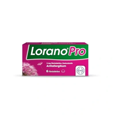 Abbildung von LoranoPro 5mg 6 St