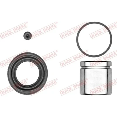 Abbildung von QUICK BRAKE 114 5418 Bremssattel Reparatursatz mit Kolben 48mm JEEP: GRAND CHEROKEE 4