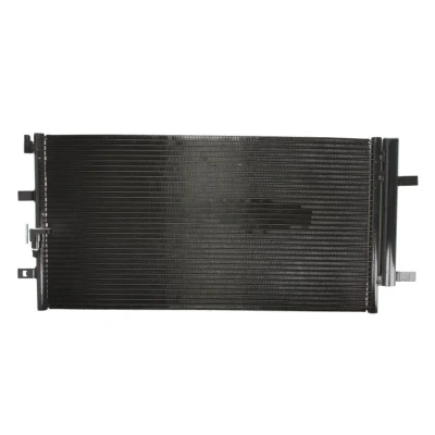 Abbildung von THERMOTEC KTT110554 Klimakondensator mit Trockner 645 335 16 AUDI: A4 B8 Avant, A5 Sportback, Limousine