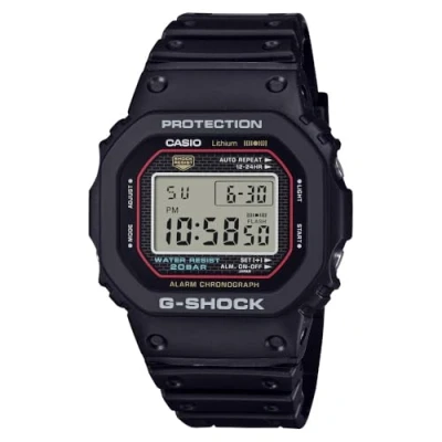 Abbildung von G SHOCK Unisex Digitaluhr, Größe: One Size, Black