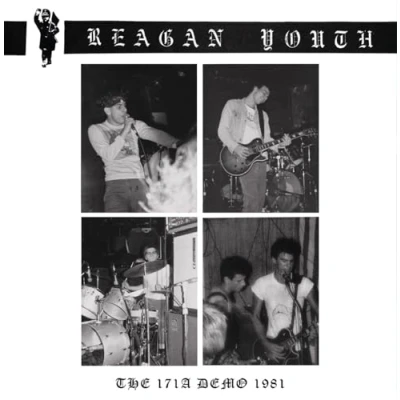 Abbildung von The 171A Demo 1981 7&quot; [Vinyl Single]