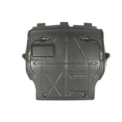 Abbildung von REZAW PLAST 150414 Motorabdeckung Motorraum VOLKSWAGEN: Multivan 5 (7HM, 6, Transporter 6 Kastenwagen