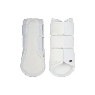 Abbildung von HKM Fesselkopfgamaschen Breath Offwhite XL