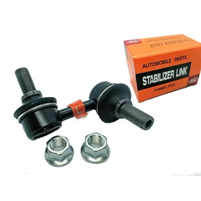 Abbildung von 555 SL 7950L M Koppelstange Vorderachse links R M12x1,25 2 HONDA: Jazz Schrägheck, 3 HYUNDAI: Terracan, Terracan Box Body / SUV