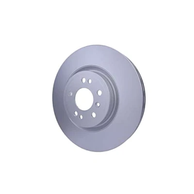 Abbildung von HELLA 8DD 355 126 301 Bremsscheibe 330 32 05/08 112 innenbelüftet beschichtet hochgekohlt ohne Radbefestigungsbolzen, Radnabe