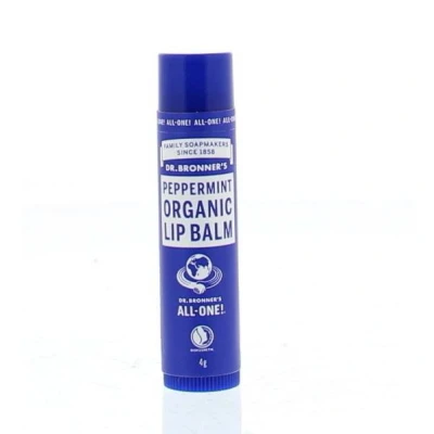 Abbildung von Dr. Bronner&#039;s Lippenbalsam Peppermint Organic Lip Balm