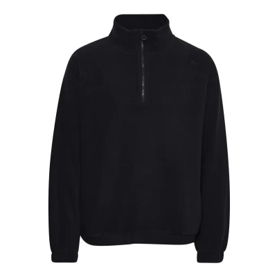 Abbildung von North Bend Nbcotus M Fleecepullover, Herren, Größe: Small, Black