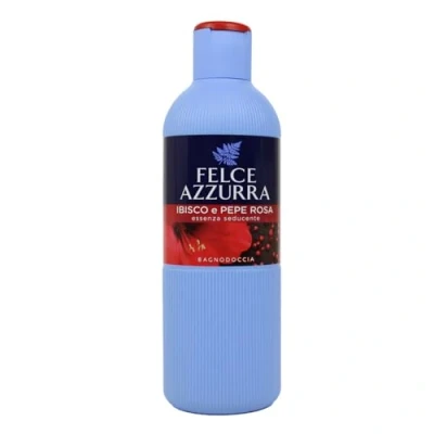 Abbildung von Felce Azzurra Fiori di Sakura Badeschaum Schaumbad l bath Blumen 650ml