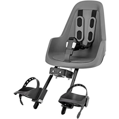 Abbildung von Bobike Kindersitz Mini One, grau, FA003535061, XS
