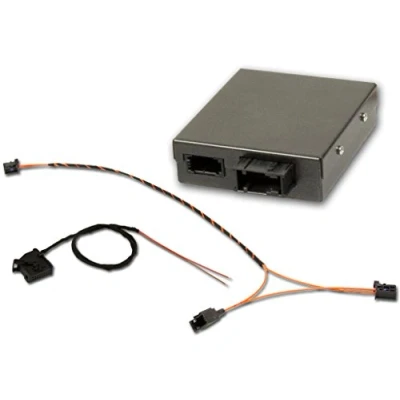 Abbildung von Kufatec FISTUNE 40148 DAB/DAB + Integration kompatibel mit BMW CCC E Serie für Fahrzeuge ohne Werks DAB Tuner
