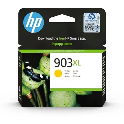Abbildung von HP 903XL gelb tintenpatrone 9,5ml T6M11AE original