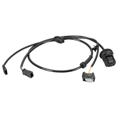 Abbildung von HELLA 6PU 012 806 801 ABS Sensor Induktivsensor 2, 3 925 AUDI: A6 C5 Avant, Limousine