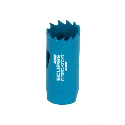 Abbildung von Eclipse Professional Tools EBVP 29 mm Predator Bimetall Lochsäge aus Schnellarbeitsstahl mit variabler Teilung (Nur Lochsäge)