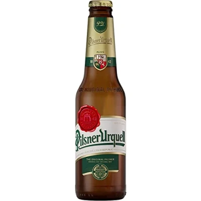 Abbildung von Pilsner UrquellPilner Urquell 0,33 Liter