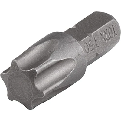 Abbildung von WOLFCRAFT 2416000 Schrauberbit Chrom Vanadium Stahl